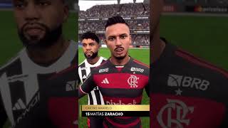 FINAL DE LIBERTADORES É CLIMA TENSO