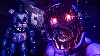 The SECRET FNAF Game That Actually TERRIFIED me...