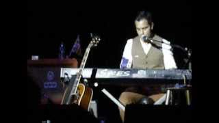 Ramin Karimloo - Hazy/Hallelujah, Chicago, 9/8/2012