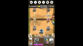 Streaming Clash Royale