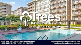 SMDC Trees Residences - Unit Walkthrough