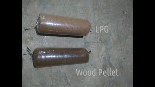 Sterilisasi Baglog Jamur dengan Wood Pellet (Lebih Hemat & Cepat dibanding LPG)