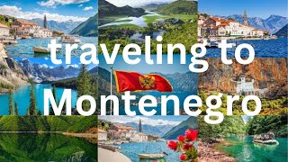 EP:87 traveling to Montenegro : A Guide to Tourist Areas in this Beautiful Country