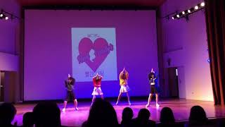 Intro + Hapiness - Red Velvet [Red Candy's; Dance Cover] K-Ton Valdivia - Chile