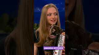 #AMANDASEYFRIED EMMY WINNER