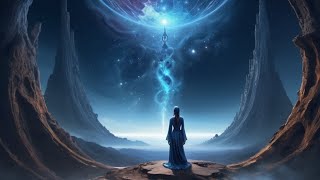 🎵 Ethereal Journey  3rd Eye Chakra Activation - Meditation / Sleeping Relaxing Music 🎧 Ajna Chakra 🎶