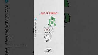 Perde dinheiro quem entra na hora errada #criptoativos #criptomoedas #bitcoin