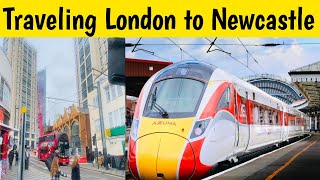 Shopping in London Town Center part 2 | UK Traveling Vlog London to Newcastle