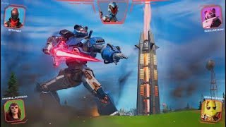 Collision - Fortnite Live Event