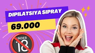 UzMarket sovgʻasi : DEPILATSIYA SPREY🔞 👇👇👇buyurtma 👇👇👇komentda 👇👇👇