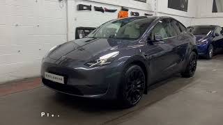 2023 23 Tesla Model Y Long Range - Exclusive Cars (GB)