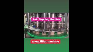 Bottle Capping Machine