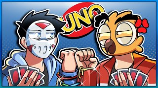 CHAINED TO VANOSSGAMING TILL I GET UNO *THE MOVIE*