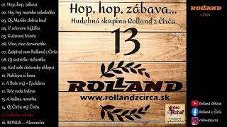 Rolland z Čirča CD13 15 Subota, subota