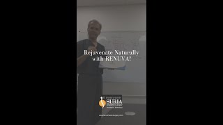 Rejuvenate Naturally with Renuva!