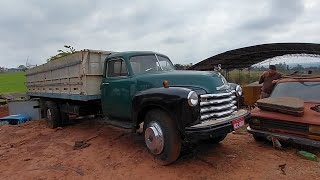 Chevrolet boca de sapo ano 1950 bem original a venda valor 100 mil