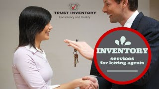 Inventories, inventory clerk services letting company, letting agents, landlord inventory Somerset