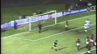 Supercopa Libertadores 1993: Flamengo x Nacional (Uruguai)