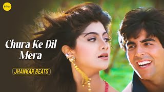 Chura Ke Dil Mera | Jhankaar Beats | Party Mix | Akshay Kumar & Shilpa Shetty | Ishtar