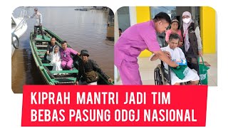 KETIKA NEGARA MEMANGGIL | MANTRI JADI TIM BEBAS PASUNG ODGJ NASIONAL