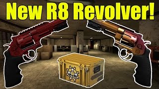 New R8 Revolver! - CS:GO