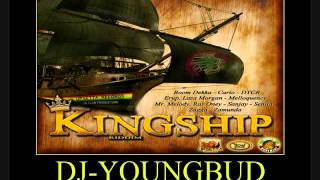 KINGSHIP RIDDIM MIX UPSETTA RECORDS APRIL 2013 @DJ-YOUNGBUD,DYCR,ZAGGA,MELLOQUENCE,ERUP