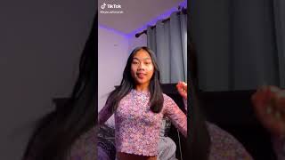 | Girl, TikToker Doing, The, "Oh.", TikTok Dance. |▪︎DollShaunta |