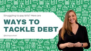 Strategies to Tackle Debt and Get Financially Free