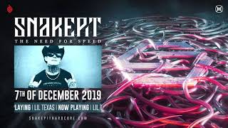 Snakepit 2019 | Warm-up mix Lil Texas