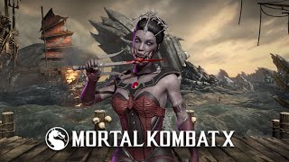 Mortal Kombat X | Best Mileena (Ravenous) Player On Xbox !! | Online Ranked Matches