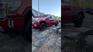 GMC DENALI HD 10speed ALLISON TRANSMISSION (diesel) #automobile #shortvideo #asmr #gmc #diesel