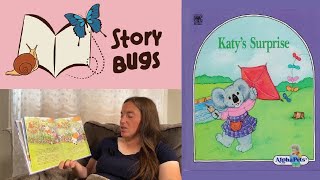 "Katy's Surprise" by Ruth Lerner Perle | Kids Storytime, Book Reading, Read Along Books