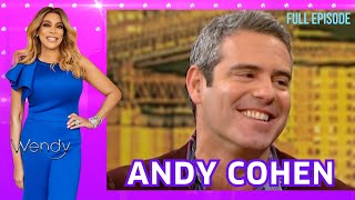 The Wendy Williams Show | Andy Cohen | FULL EPISODE | 11/19/12