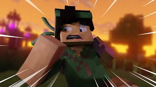 [Minecraft Music Video] Trapped in Minecraft - Trailer by GraphicationMaker