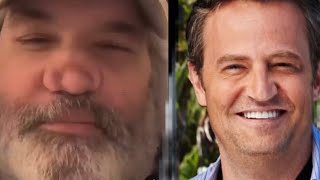 Matthew Perry and Artie Lange addiction similarities with former Howard Stern guests Anthony Bozza