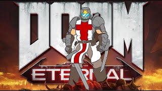 The Slaughter Continues! | DOOM ETERNAL Part 1