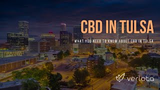 CBD Tulsa | Buy CBD Oil in Tulsa | Best CBD Oil Tulsa | Verlota Inc