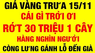 Giá vàng 9999 mới nhất hôm nay 15/11/2024 / giá vàng hôm nay / giá vàng 9999 /giá vàng 9999 mới nhất