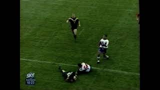 GB v Australia 3rd Rugby League Test 16-11-1997