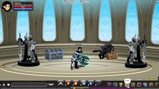 AQW How To Get A Free Bank Pet (Well....kinda)