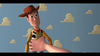 Frases da Caixa de voz do Woody Toy Story 1, Dublado pelo Saudoso: Alexandre Lippiane.