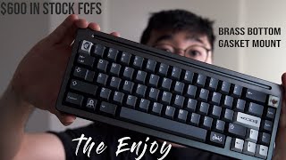 The Keyboard No One Knew About | TastyKeys the Enjoy 65%