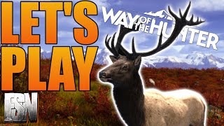 Aurora Shores Missions Playthrough l Way of the Hunter