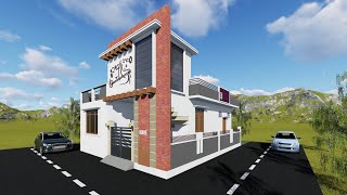 #shorts ( Small House Design ) (30X32)Feet