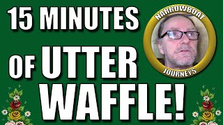 Autumn Update Vlog - 15 Minutes of UTTER WAFFLE!