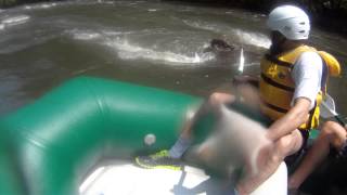 Middle Ocoee River with Trent as our guide 7