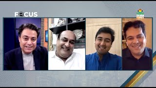 Mohd. Rafi 96th birthday | TV Asia Focus Live | Shahid Rafi, Fuzail Rafi, Tanweer Mian, Vikas Nangia