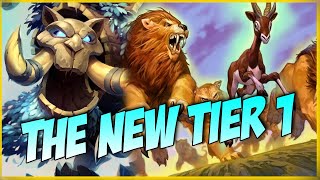 CASUAL TURN 5 WINS! THE NEW META IS HERE | HEARTHSTONE BEAST DRUID GAMEPLAY