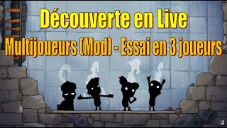 Let's Play Live : on teste le multijoueurs? (Mod)