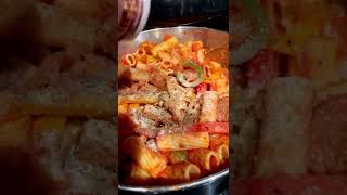 Italian Sausage Rigatoni